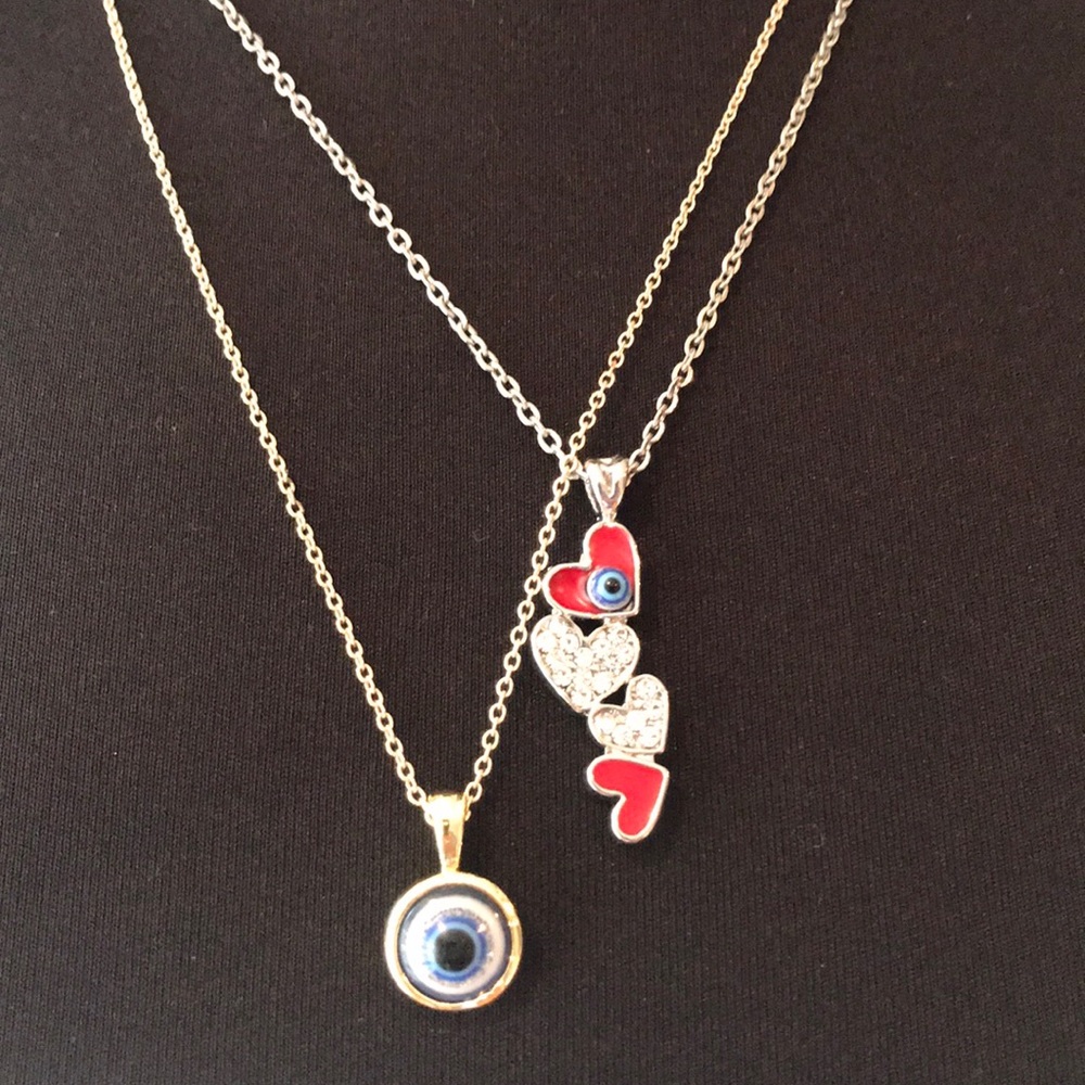 Evil Eye Necklaces